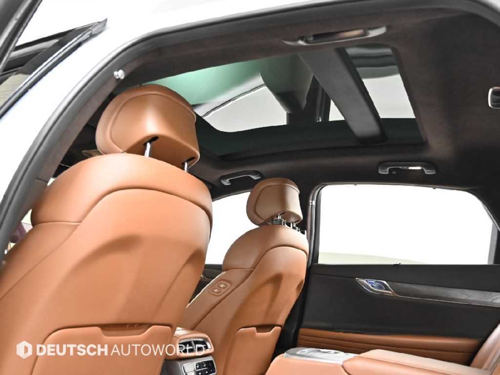 Genesis G80 2021 Blanco - Importación desde Corea - HF Imports Iquique - Foto 19