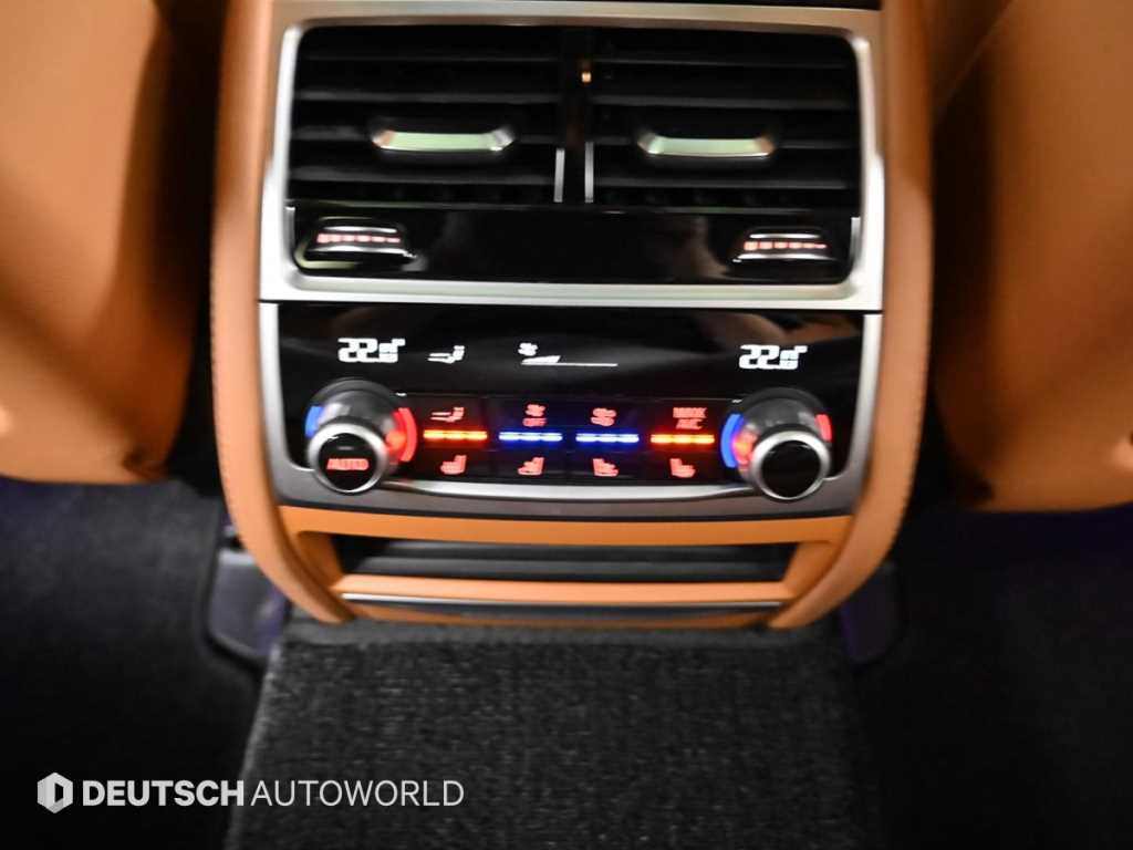 BMW 7 Series 2022 Negro - Importación desde Corea - HF Imports Iquique - Foto 16