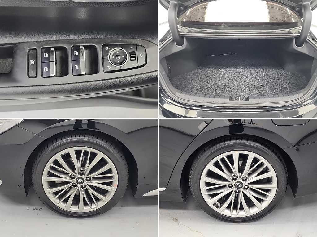 HYUNDAI Grandeur 2019 - Importación desde Corea - HF Imports Iquique - Foto 20