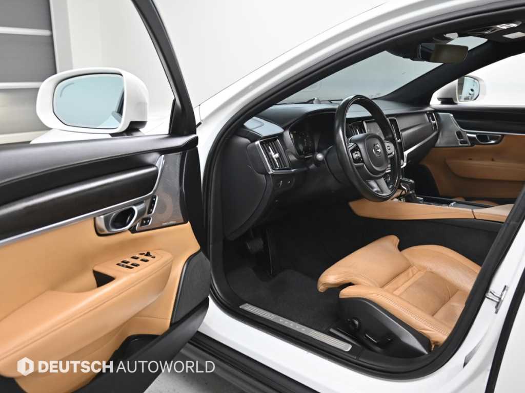 Volvo V90 - Vista 11