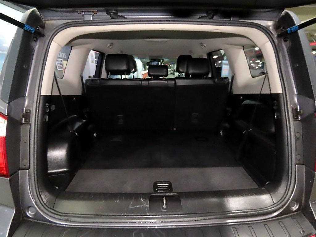 Chevrolet Orlando 2012 Gris - Importación desde Corea - HF Imports Iquique - Foto 16