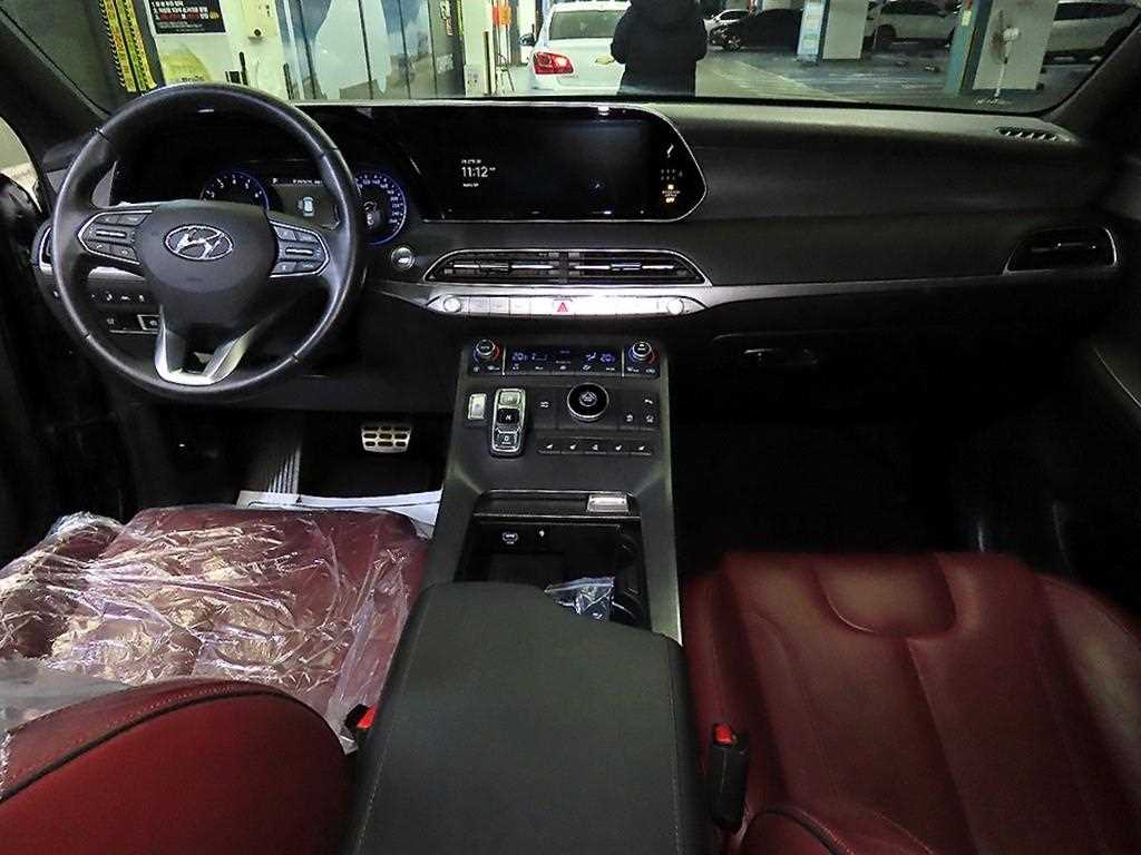 HYUNDAI Palisade - Vista 10