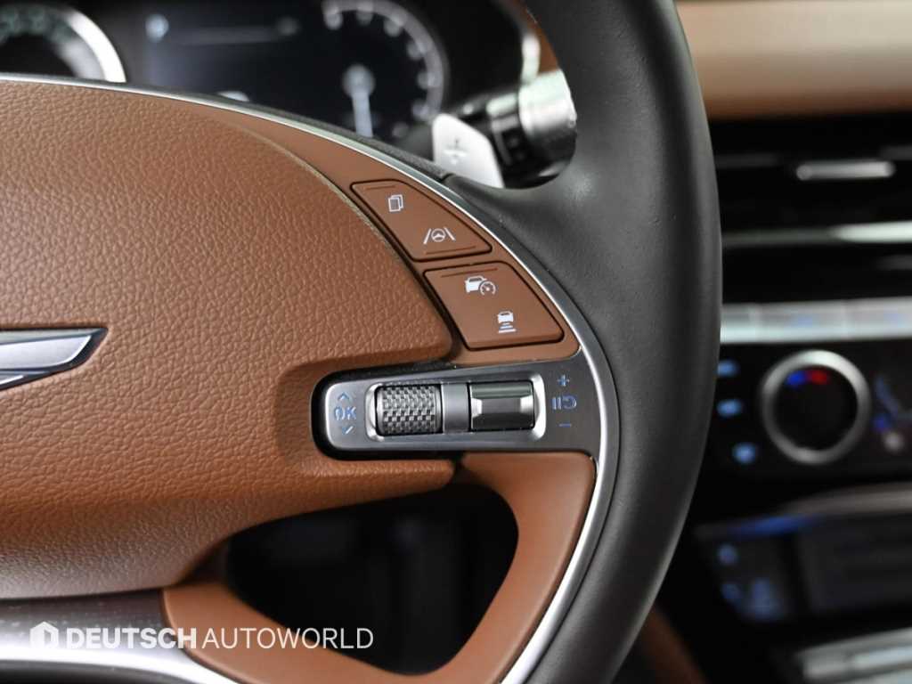 Genesis G80 2022 Azul - Importación desde Corea - HF Imports Iquique - Foto 17