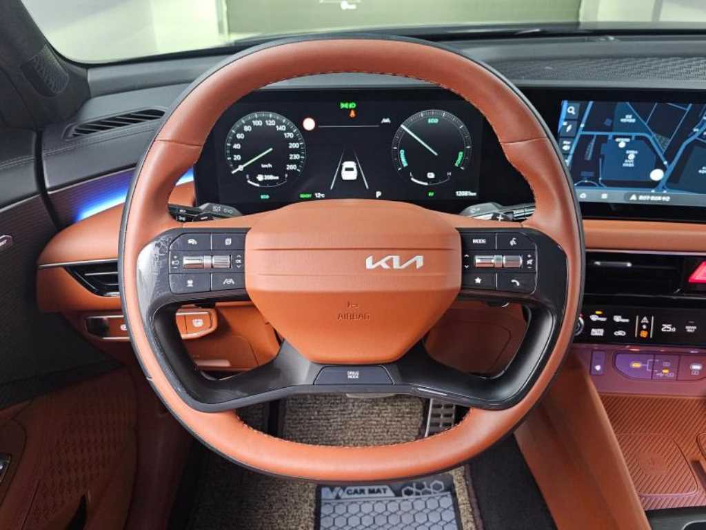 KIA K8 2025 Gris - Importación desde Corea - HF Imports Iquique - Foto 13