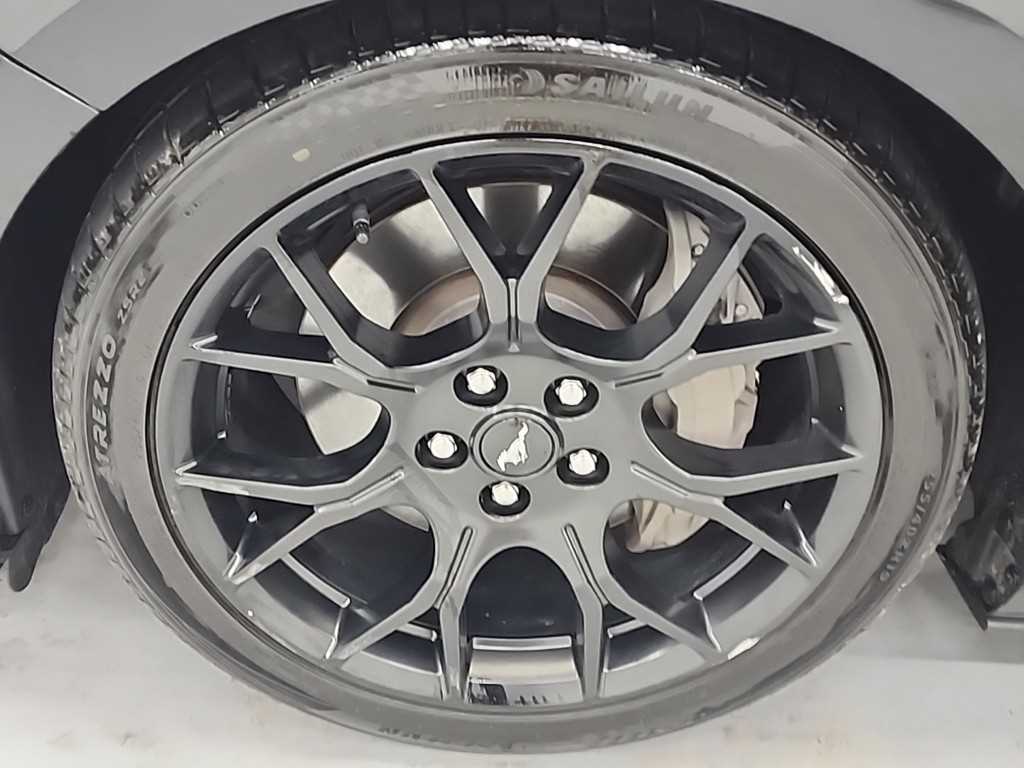 Ford Mustang 2018 Negro - Importación desde Corea - HF Imports Iquique - Foto 18