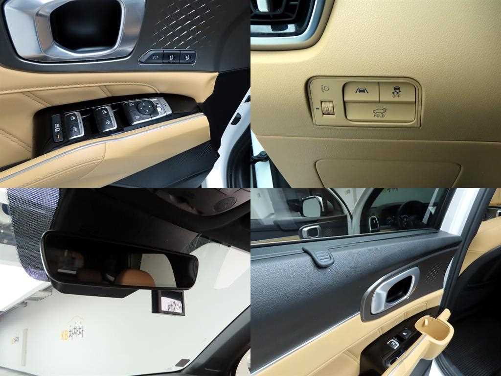 KIA Sorento 2021 Blanco - Importación desde Corea - HF Imports Iquique - Foto 17