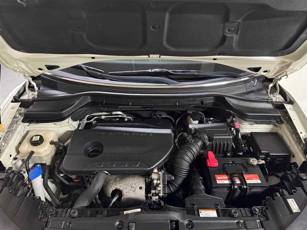 Ssangyong Tivoli 2019 Blanco - Importación desde Corea - HF Imports Iquique - Foto 18