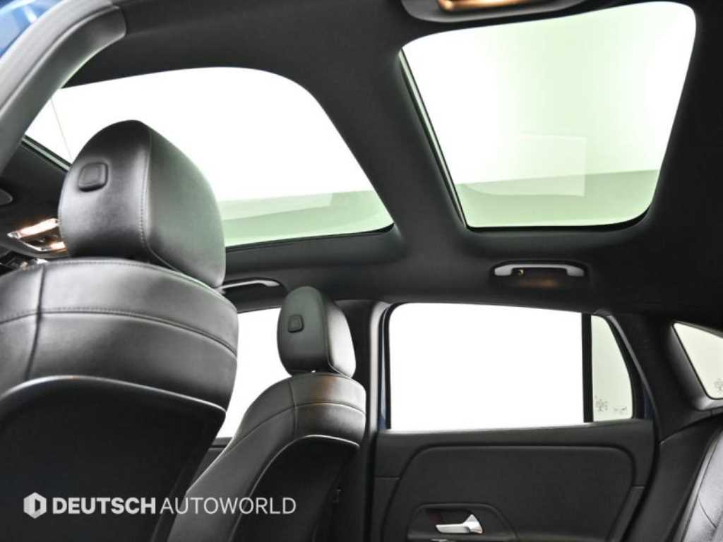 Mercedes Benz GLA Class 2021 Azul - Importación desde Corea - HF Imports Iquique - Foto 19