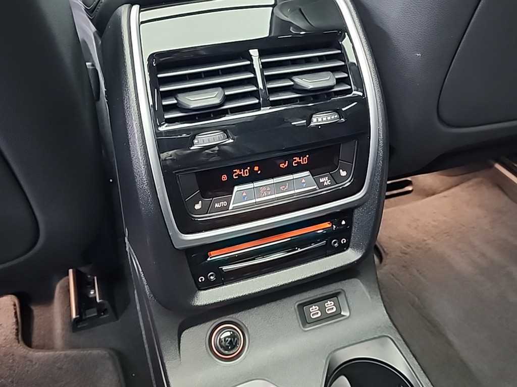 BMW X7 2020 Gris - Importación desde Corea - HF Imports Iquique - Foto 13