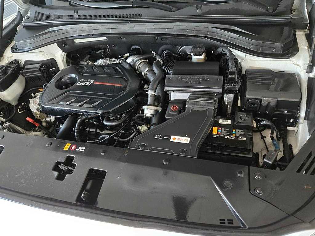 HYUNDAI Santa Fe - Vista 5