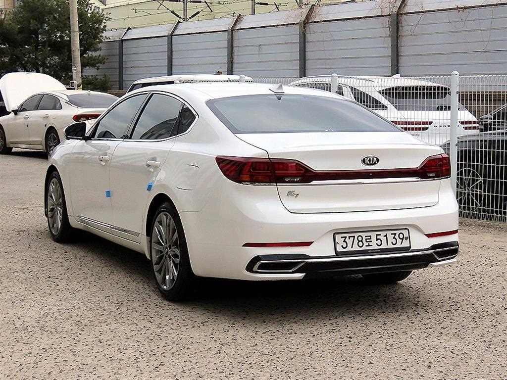 KIA K7 - Vista 3
