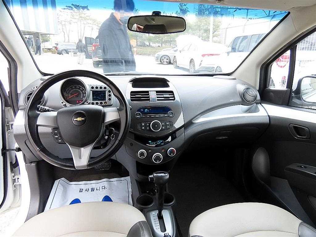 Chevrolet Spark - Vista 7