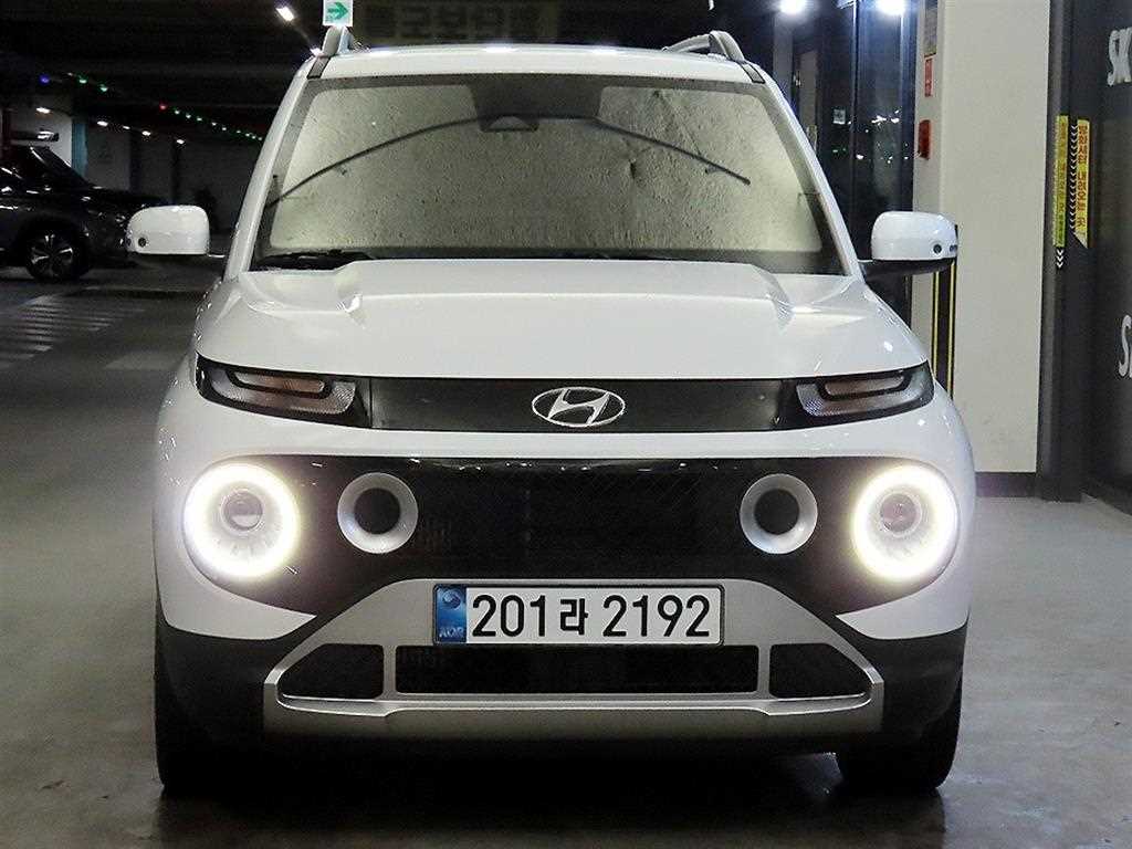 HYUNDAI Casper - Vista 2