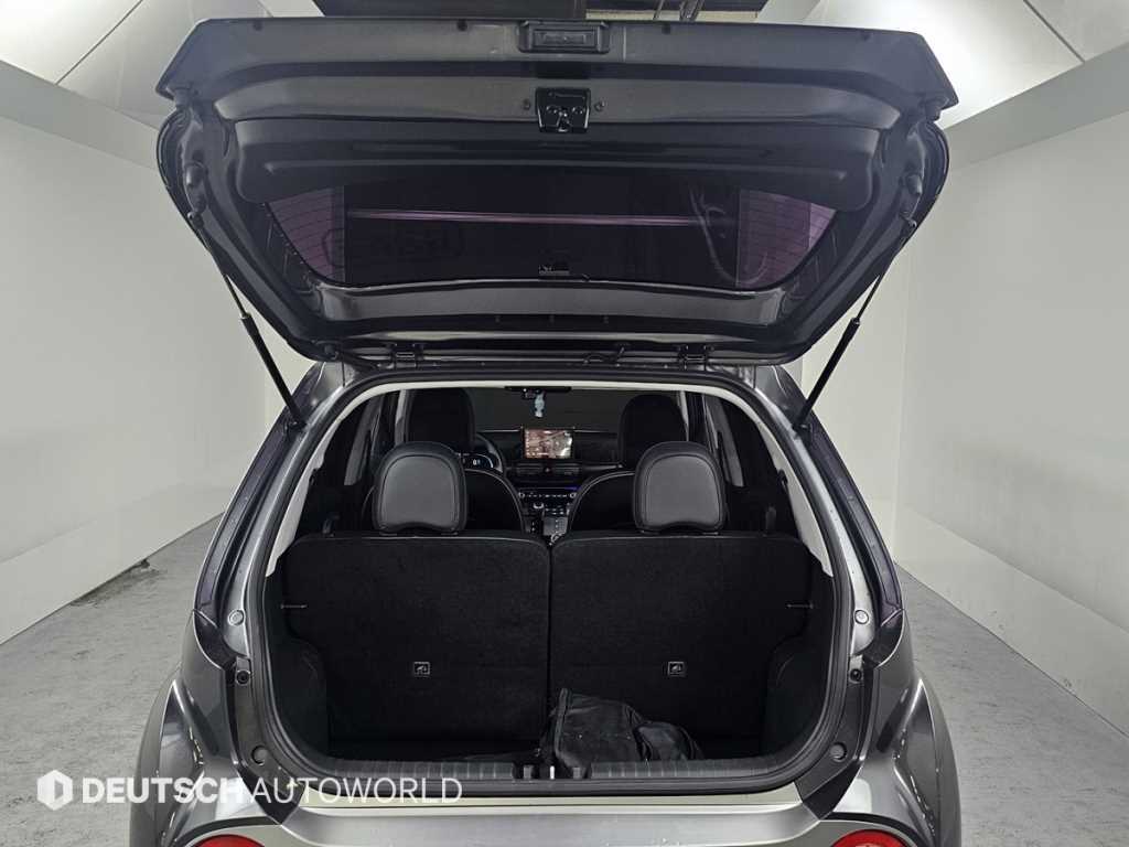 HYUNDAI Casper 2023 Gris - Importación desde Corea - HF Imports Iquique - Foto 19