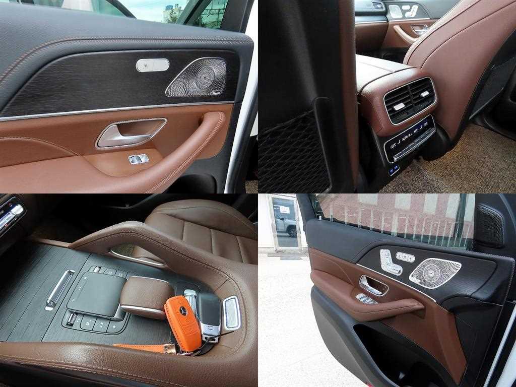 Mercedes Benz GLE Class 2024 Blanco - Importación desde Corea - HF Imports Iquique - Foto 17