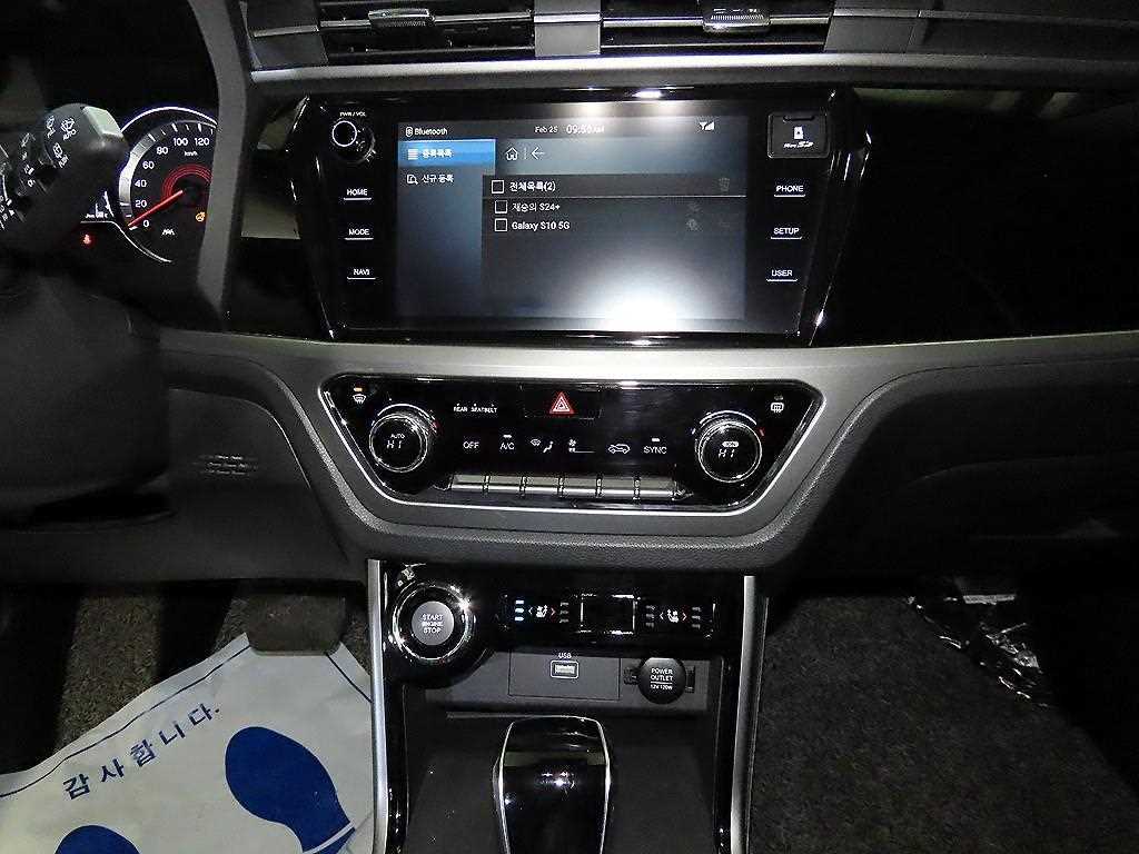 Ssangyong Korando - Vista 11