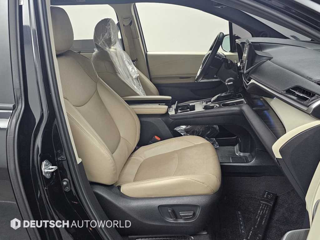 Toyota Siena - Vista 10