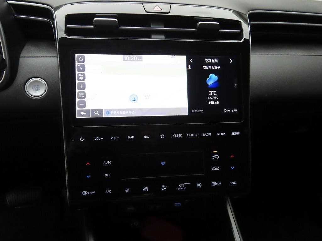 HYUNDAI Tucson - Vista 10