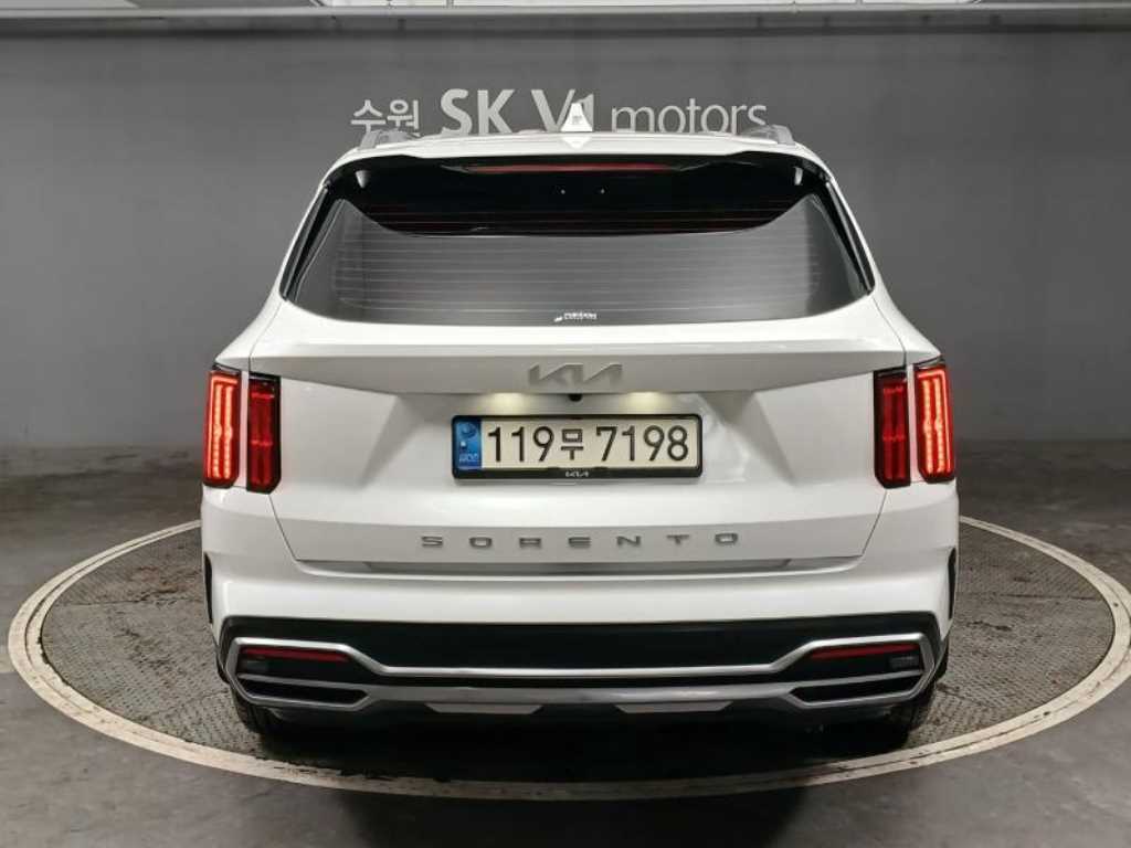 KIA Sorento - Vista 2