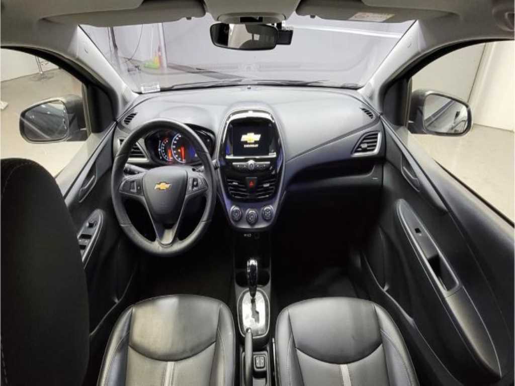 Chevrolet Spark - Vista 3