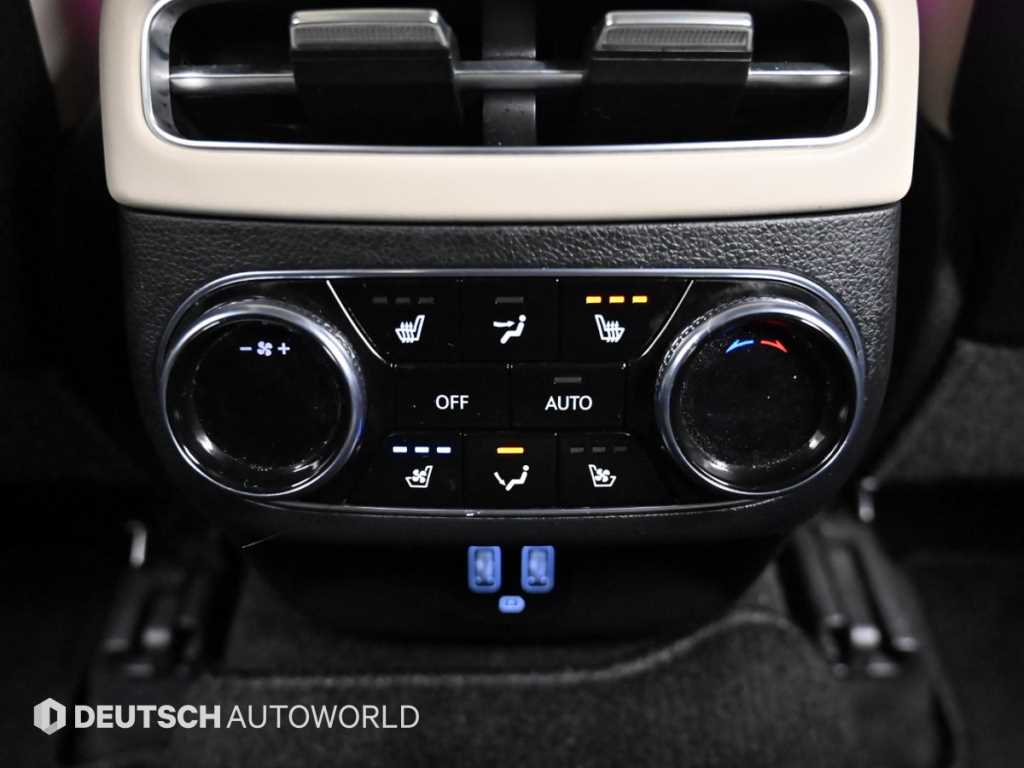 Genesis GV70 2023 Blanco - Importación desde Corea - HF Imports Iquique - Foto 16