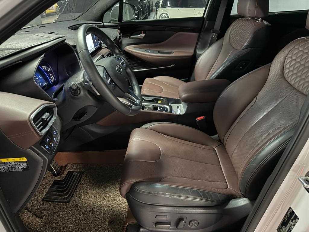 HYUNDAI Santa Fe - Vista 9