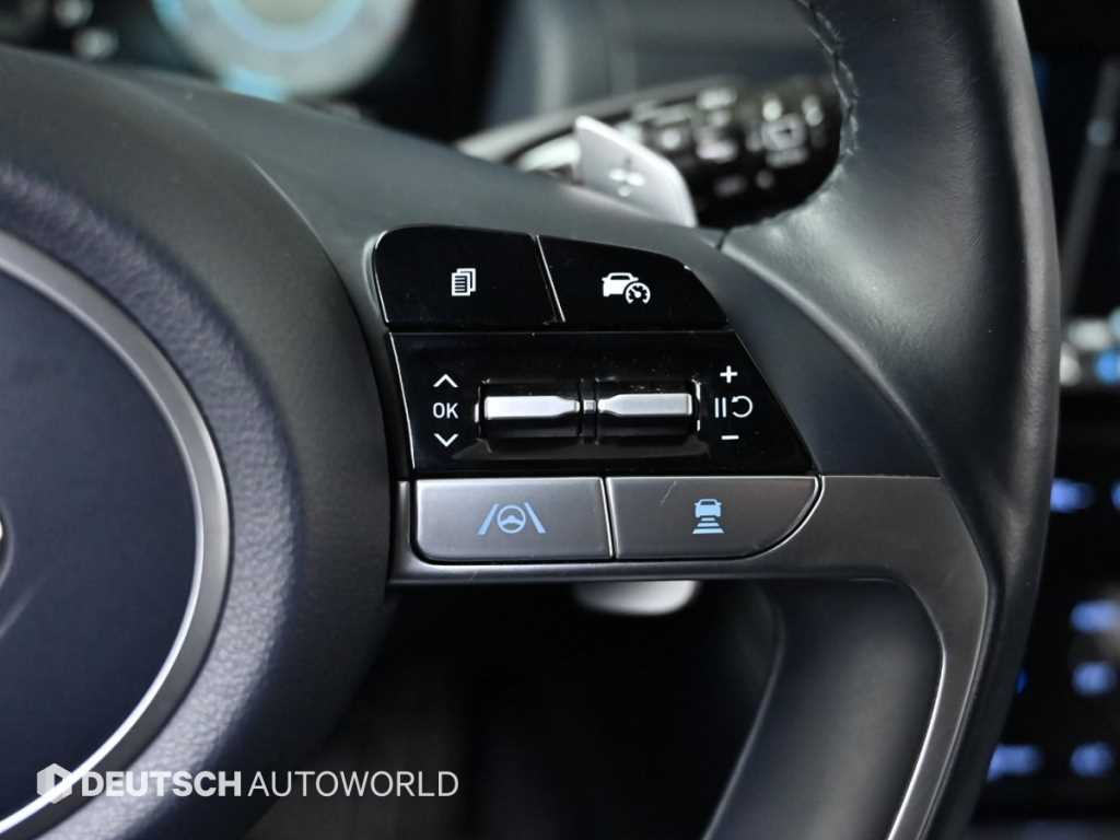 HYUNDAI Tucson 2022 Negro - Importación desde Corea - HF Imports Iquique - Foto 18