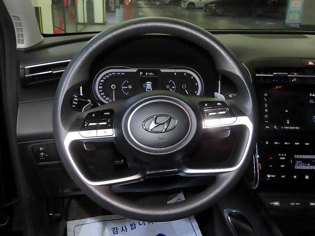 HYUNDAI Tucson - Vista 8