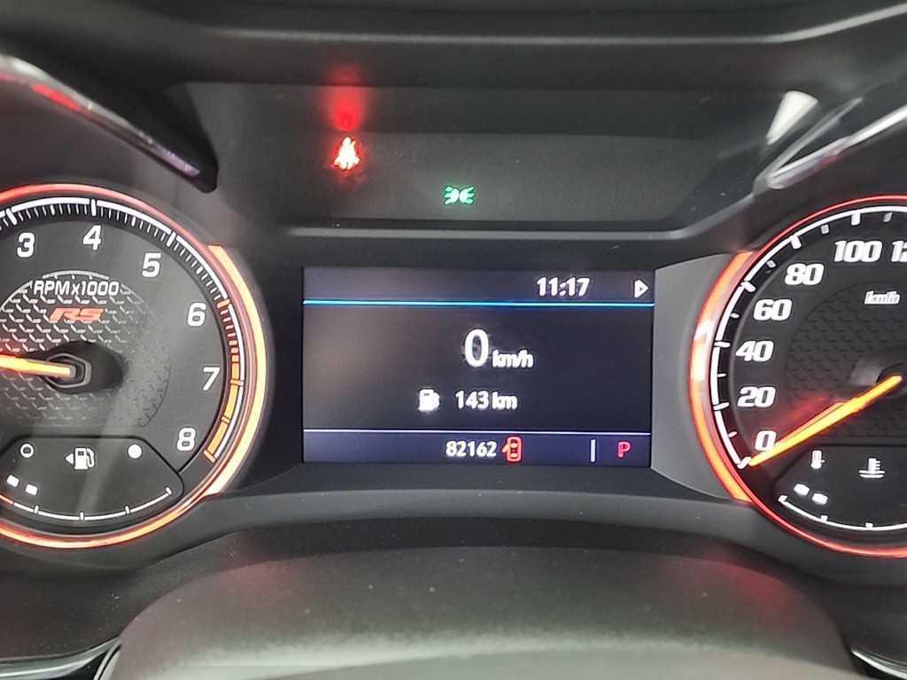 Chevrolet Trail Blazer - Vista 6