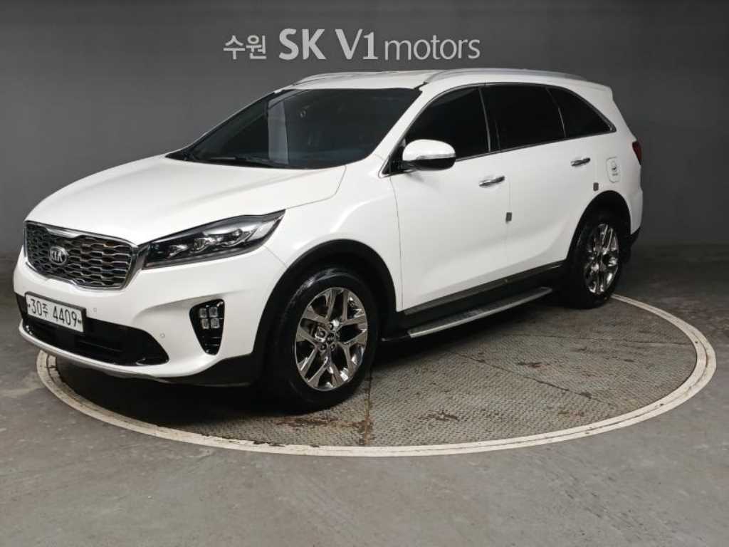 KIA Sorento - Vista 2