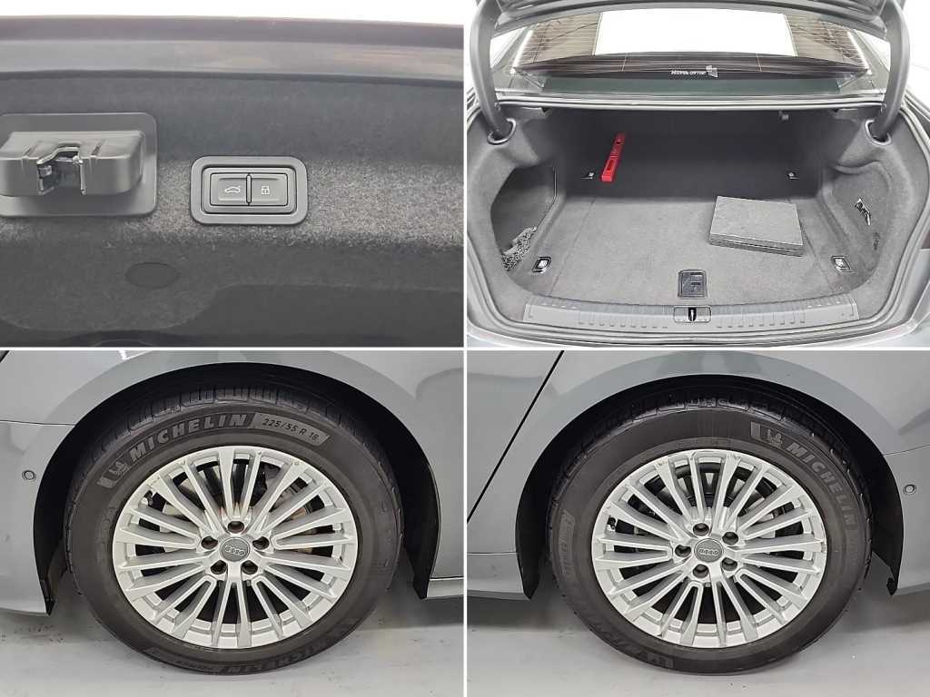 Audi A6 2020 Gris - Importación desde Corea - HF Imports Iquique - Foto 20