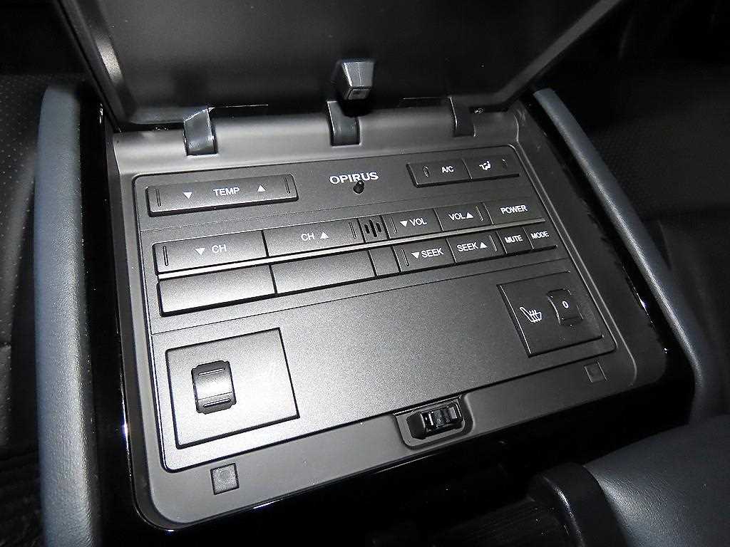 KIA Opirus 2010 Negro - Importación desde Corea - HF Imports Iquique - Foto 14