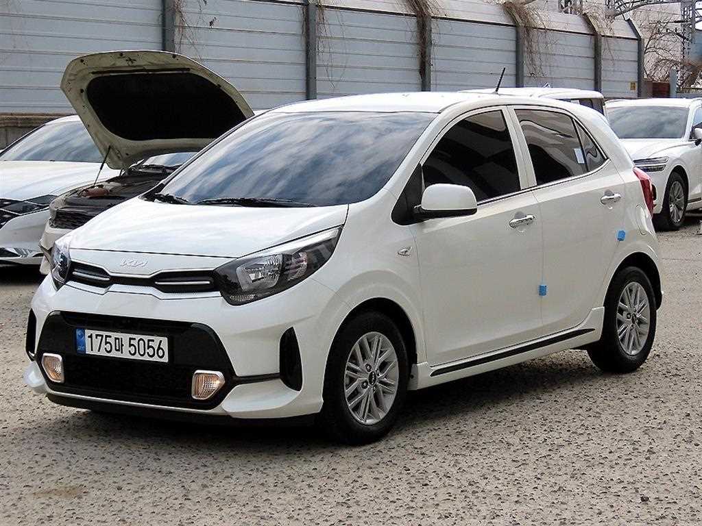 KIA Morning - Vista 2