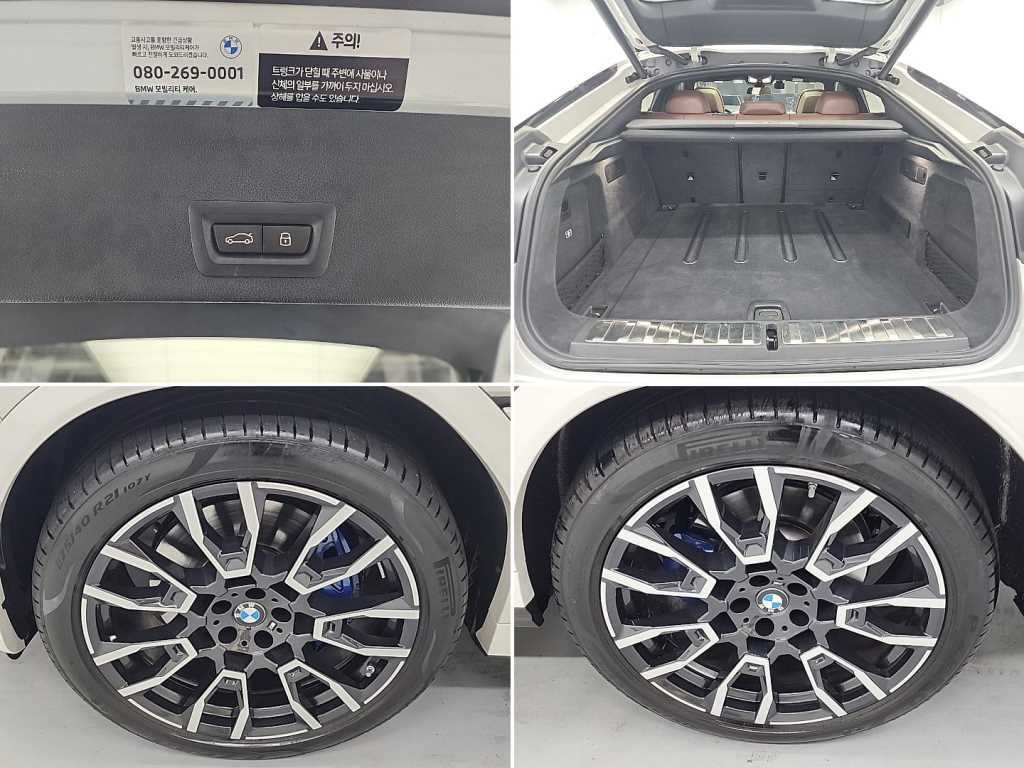BMW X6 2025 Blanco - Importación desde Corea - HF Imports Iquique - Foto 20