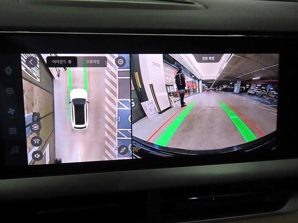 SAMSUNG Grand Koleos 2025 Negro - Importación desde Corea - HF Imports Iquique - Foto 14