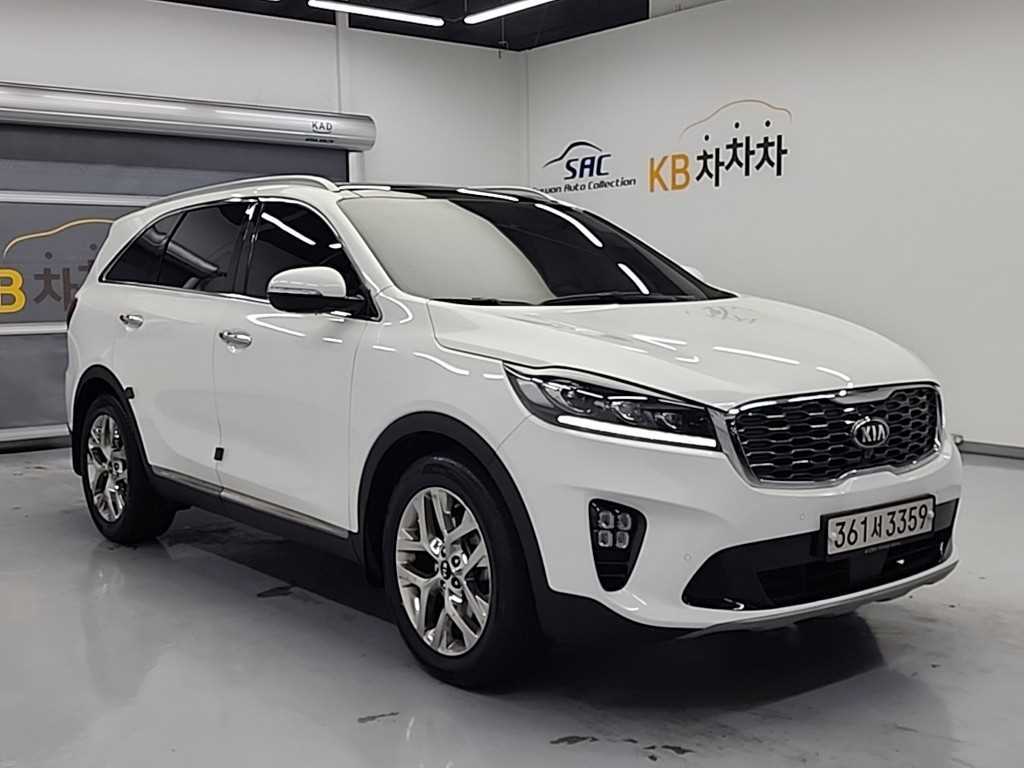 KIA Sorento - Vista 4