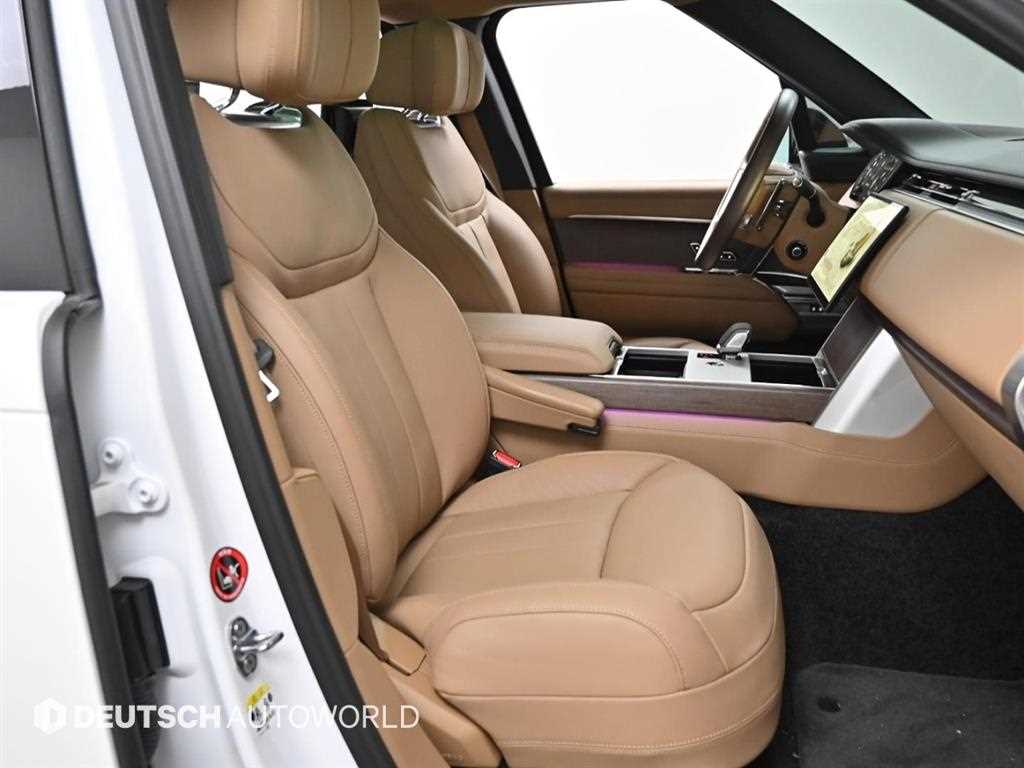 Land Rover Range Rover - Vista 10