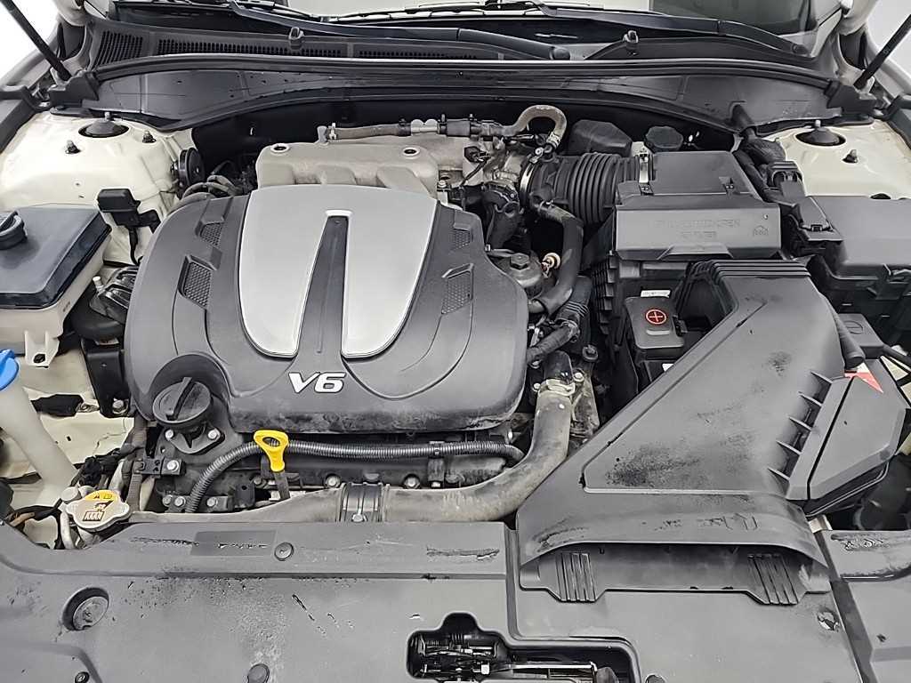 HYUNDAI Grandeur - Vista 5