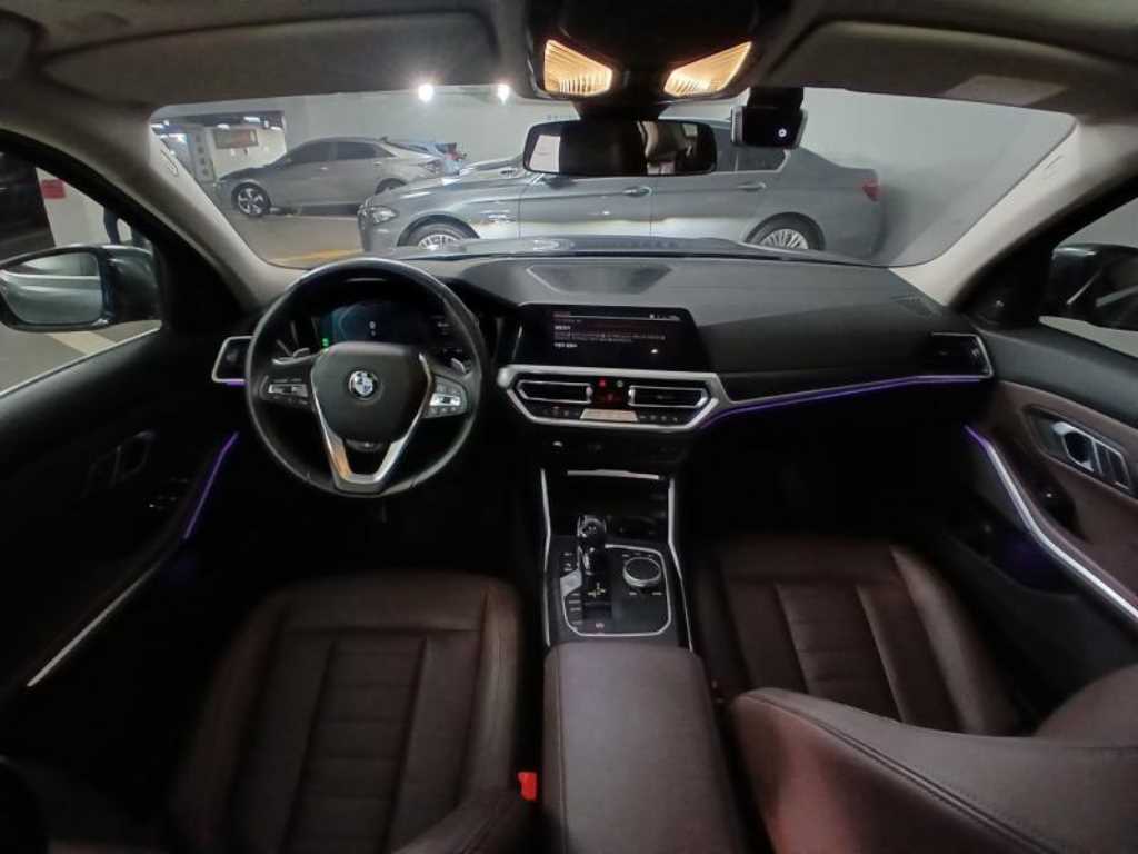 BMW 3 series - Vista 6