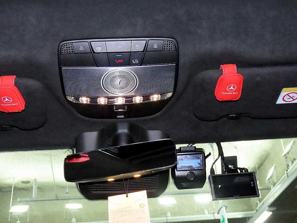 Mercedes Benz G Class (G Wagen) 2021 Blanco - Importación desde Corea - HF Imports Iquique - Foto 14