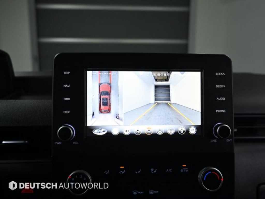 HYUNDAI Staria 2022 Azul - Importación desde Corea - HF Imports Iquique - Foto 15