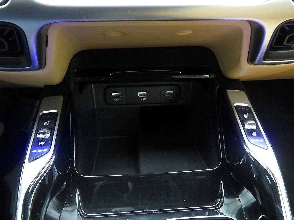 KIA Sorento 2023 Blanco - Importación desde Corea - HF Imports Iquique - Foto 13