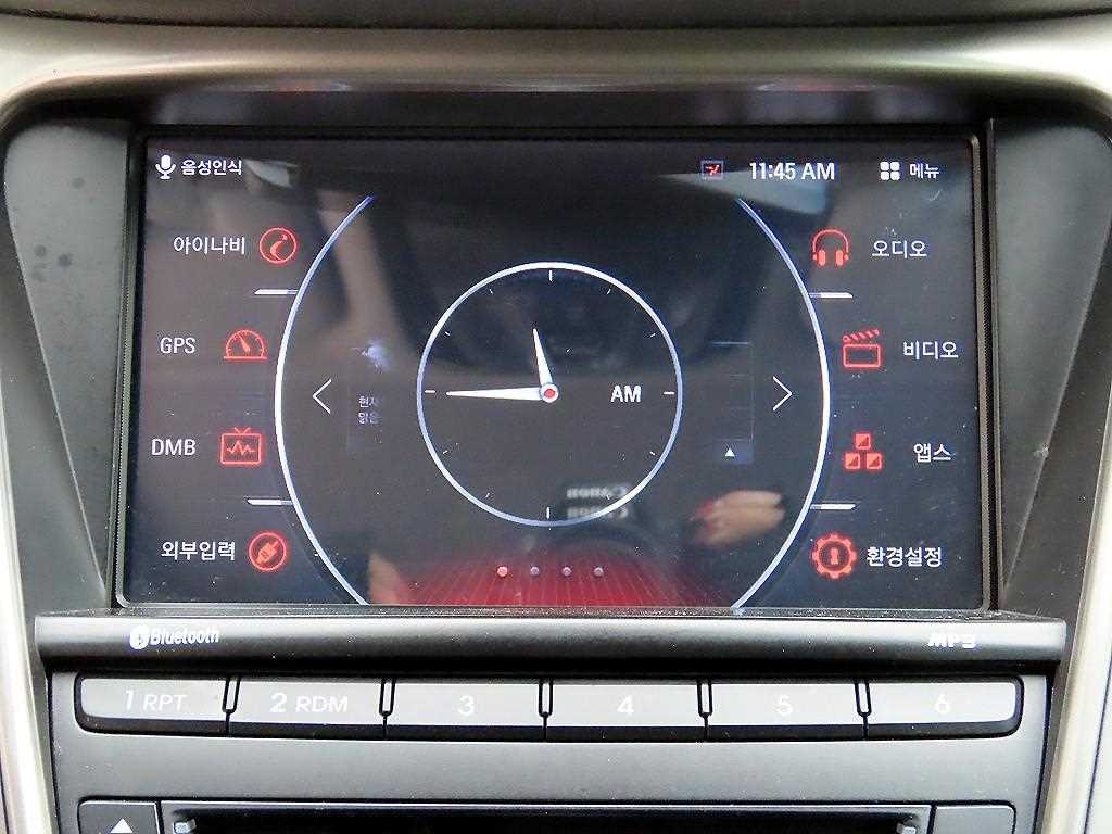 HYUNDAI Grandeur 2012 Blanco - Importación desde Corea - HF Imports Iquique - Foto 14