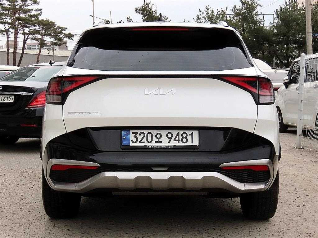 KIA Sportage - Vista 4
