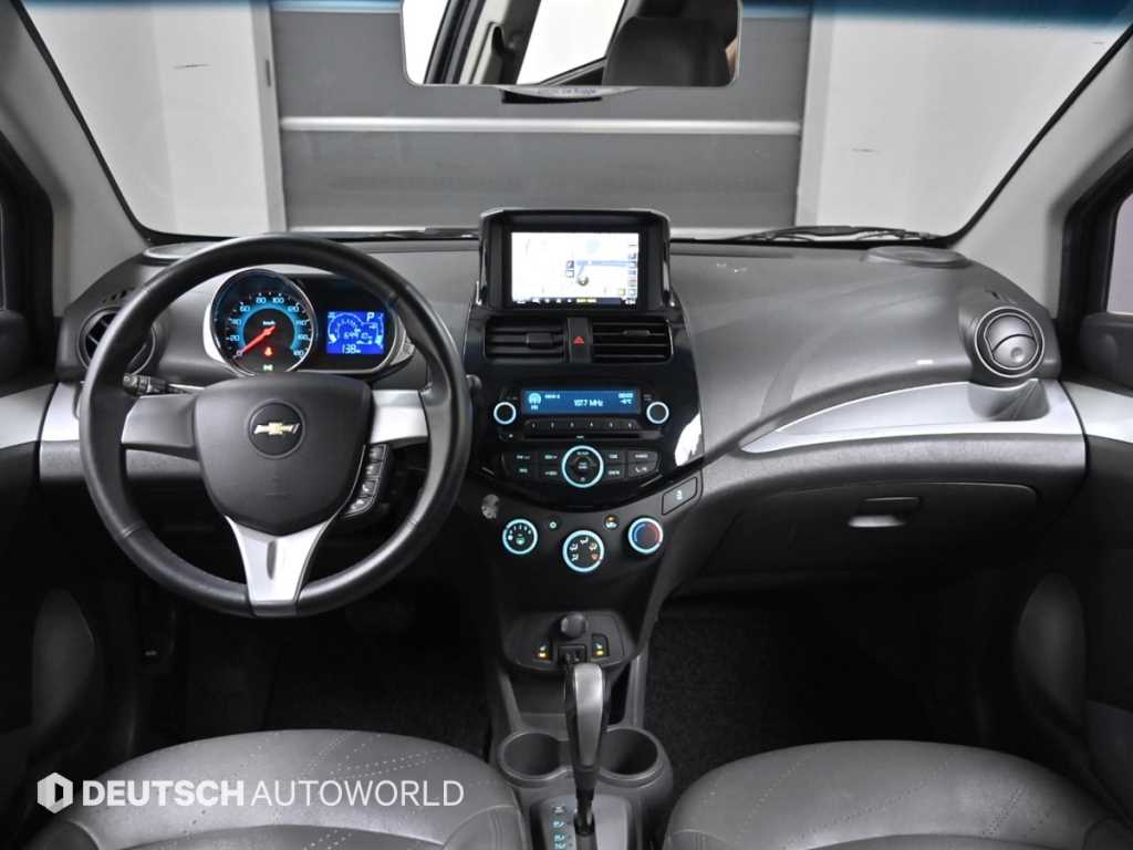 Chevrolet Spark - Vista 7