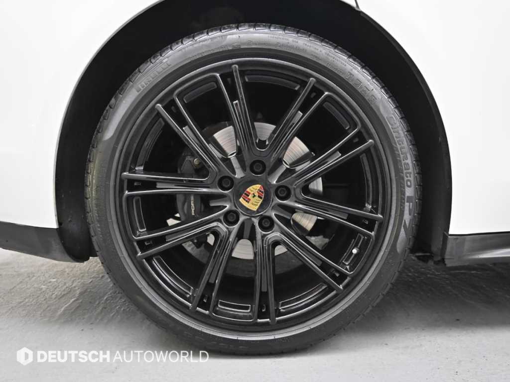 Porsche Panamera - Vista 6