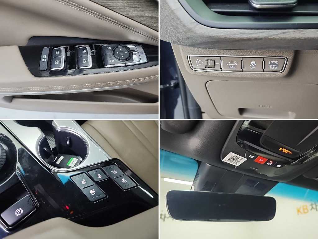 KIA K8 2024 - Importación desde Corea - HF Imports Iquique - Foto 19