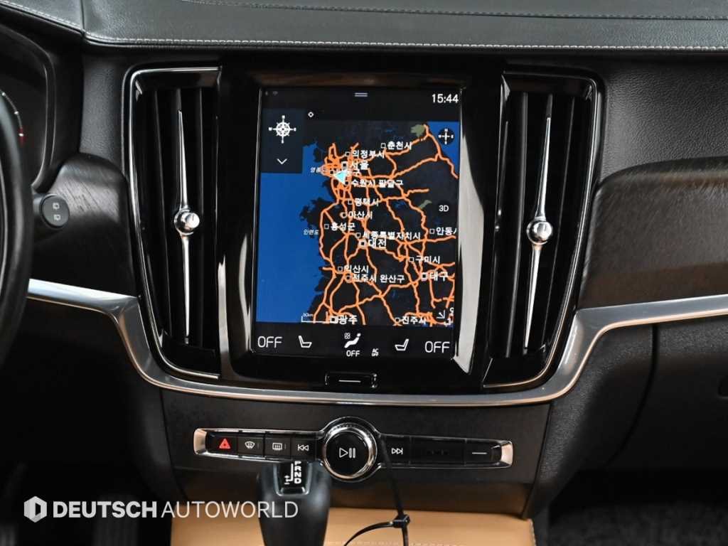 Volvo V90 2018 - Importación desde Corea - HF Imports Iquique - Foto 14