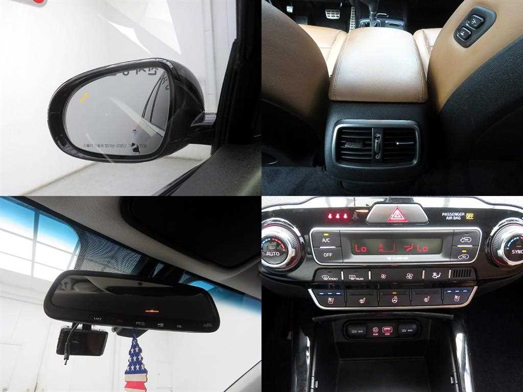 KIA Sorento 2020 Negro - Importación desde Corea - HF Imports Iquique - Foto 16