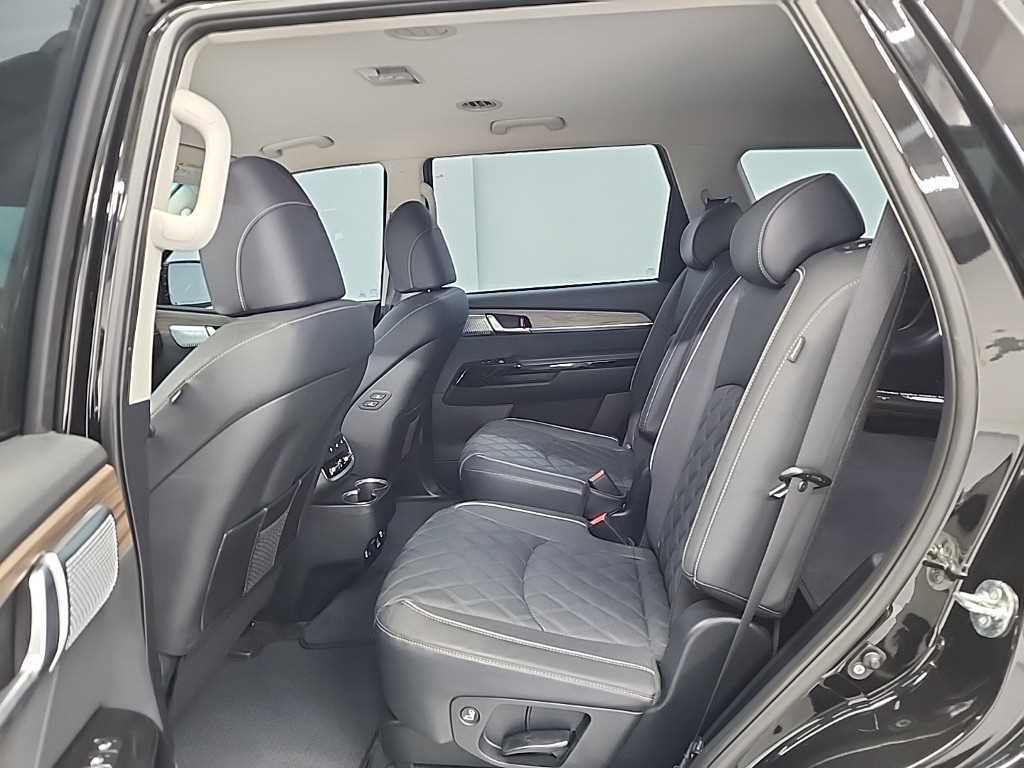 KIA Mohave - Vista 12